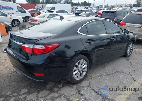 2015 Lexus Es 300H from USA, damaged, VIN JTHBW1GG7F2094812